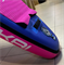 Надувная SUP доска Molokai 11.2 LIGHT AIR RDS 3K Carbon (2025) роз - фото 59455