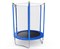 Батут DFC ULTRASPORT 6 ft с защитной сеткой - фото 59540