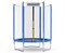 Батут DFC ULTRASPORT 6 ft с защитной сеткой - фото 59542