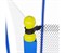 Батут DFC ULTRASPORT 6 ft с защитной сеткой - фото 59544