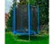 Батут DFC ULTRASPORT 6 ft с защитной сеткой - фото 59546