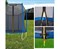 Батут DFC ULTRASPORT 6 ft с защитной сеткой - фото 59547