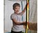Батут с сеткой DFC A.KOU KIDS 6ft - фото 59642