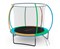 Батут с сеткой DFC A.KOU KIDS 10ft с лестницей - фото 59769