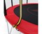 Батут с сеткой DFC PELPO 12ft с лестницей, RED - фото 59790