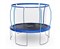 Батут DFC BOUNCE MASTER 12ft с сеткой - фото 59803