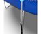 Батут DFC Trampoline Fitness с сеткой 14ft Синий - фото 59815