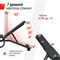 Скамья силовая регулируемая UNIX Fit BENCH 200R - фото 59951
