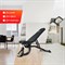Скамья силовая регулируемая UNIX Fit BENCH 200R - фото 59958