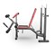 Скамья силовая со стойками UNIX Fit BENCH 135 - фото 59969