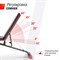 Скамья силовая универсальная UNIX Fit BENCH 140 - фото 60001