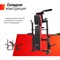 Скамья силовая со стойками UNIX Fit BENCH 120M - фото 60068