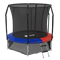 Батут Scholle Space Twin BlueRed 10FT (3.05м) - фото 60275