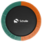 Батут Scholle Space Twin GreenOrange 16FT (4.88м) - фото 60368