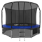 Батут Scholle Space Twin BlueRed 16FT (4.88м) - фото 60378