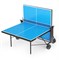 Теннисный стол UNIX Line Compact indoor 18mm MDF (Blue) - фото 60394