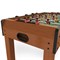 Игровой стол UNIX Line Футбол - Кикер (121х61 cм) Wood - фото 60821