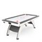Игровой стол UNIX Line Аэрохоккей (214х112 cм) White - фото 60841