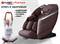 Массажное кресло FUJIMO 氣 FLEXOR Brown - фото 61316
