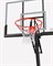 Баскетбольная стойка мобильная, акрил Spalding 54’ Gold Portable арт 6A1746CN - фото 61990