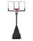Баскетбольная стойка мобильная Spalding Platinum 60 акрил, арт. 6C1562CN - фото 61996