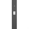 Баскетбольная стойка стационарная UNIX Line B-Stand-PC 54"x32" (140 х 80 см) R45 H230-305 см - фото 62027