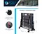 Теннисный стол DONIC Style 1000 Outdoor - фото 64221