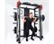 Силовая станция, машина Смита DFC PowerGym D822 - фото 66786