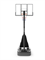 Баскетбольная стойка UNIX Line B-Stand-PC 49x33" R45 H240-305 см - фото 66871