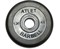 Диск обрезиненный BARBELL ATLET 1.25 кг / диаметр 26 мм - фото 67346