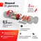 Беговая дорожка UNIX Fit R-250R - фото 68876