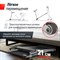 Беговая дорожка UNIX Fit Hi-tech S2 металлик - фото 69025