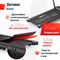 Беговая дорожка UNIX Fit Hi-tech S2 металлик - фото 69031