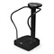 Виброплатформа UNIX Fit Improve 2 in 1 Black - фото 69319