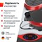 Виброплатформа UNIX Fit Intensive 2D Red - фото 69349
