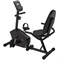 Горизонтальный велотренажер UNIX Fit BR-340 компактный / Compact - фото 69412