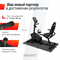 Горизонтальный велотренажер UNIX Fit BR-340 компактный / Compact - фото 69413