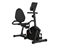 Горизонтальный велотренажер UNIX Fit BR-340 компактный / Compact - фото 69420