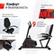 Горизонтальный велотренажер UNIX Fit BR-390Е - фото 69606