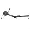Гребной тренажер UNIX Fit Air воздушно-магнитный / Magnetic Rower-X черный - фото 69723