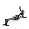 Гребной тренажер UNIX Fit Air воздушно-магнитный / Magnetic Rower-X черный - фото 69727