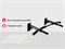 Турник настенный UNIX Fit PULL UP 120 - фото 70169