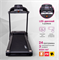 Электрическая беговая дорожка Everyfit FFT025 - фото 70275