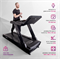 Электрическая беговая дорожка Everyfit FFT09A - фото 70333