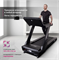 Электрическая беговая дорожка Everyfit FFT09A - фото 70334