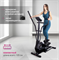 Эллиптический тренажёр Everyfit EET002P - фото 70435 Эллиптический тренажёр Everyfit EET002P - фото 70435
