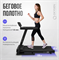 Беговая дорожка домашняя OXYGEN FITNESS RUNUP BEAT - фото 70890
