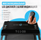 Беговая дорожка домашняя OXYGEN FITNESS SELENI - фото 70953