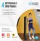 Беговая дорожка домашняя OXYGEN FITNESS SELENI - фото 70955