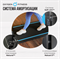 Беговая дорожка домашняя OXYGEN FITNESS SELENI - фото 70958